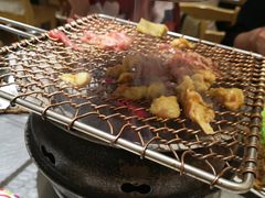-合易泓烤肉•首创生椰大油边(宁山路店)