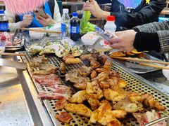 -大凉山彝家烤肉坊自助西昌火盆烧烤(建设路店)