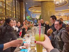 -喜庭海鲜自助(来福士店)