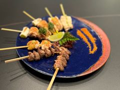 烧鸟-愚公乐融合菜馆(33小镇店)