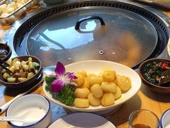 -山里屯铁锅炖·东北菜(康桥店)