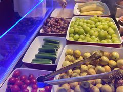 -李姑婆鲜切牛肉火锅自助(凤城二路店)