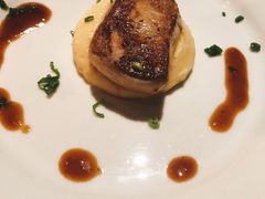 香煎鹅肝-茹丝葵经典牛排馆(上海外滩店)