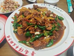 -鲁南仔·滕州炒鸡(经三路店)