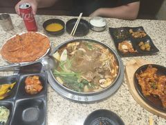 -真利味·脊骨火锅·正宗韩国料理(韩乐坊店)