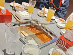 -海底捞火锅(青山湖万达夜宵主题店)