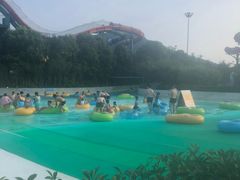 -汤山欢乐水世界