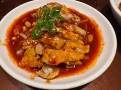 驰名口水鸡-缪氏川菜(深圳北站缤果空间店)
