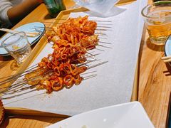 -一顿烧烤(八经街店)