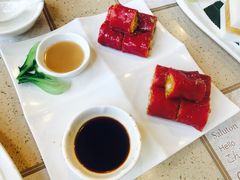 金沙鲜虾红米肠-点都德(华强南店)