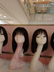 -Rebecca瑞贝卡时尚假发