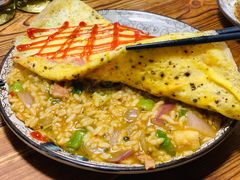 蛋包饭-食戟