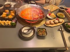 -湊湊火锅·茶憩(南京万象天地店)