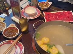 -大吉利·潮汕鲜牛肉火锅(河西店)