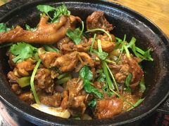 -重庆鸡公煲·青锅花椒鱼(牡丹江路店)