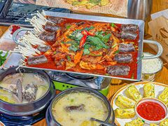 -海云台韩式汤饭·13年匠心韩料(南山店)