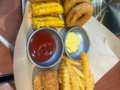 -魏斯理汉堡(西安沣东吾悦店)