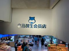 -盒马鲜生(大成店)