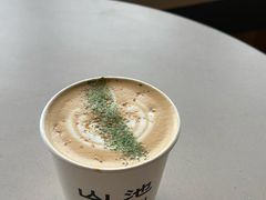 暖沙芋頭-SAANCI山池咖啡(海上世界文化艺术中心店)