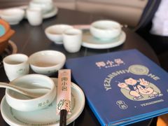 -椰小名·竹笙椰子鸡(中堂店)