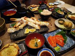 -札幌二条市场 大矶 OHISO(总店)