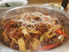-弓虽昌焖烧鸡(大竹林店)