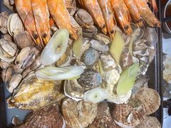 海鲜全家福-郑庄脂渣海鲜楼(九水路店)