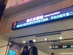 -锦江乐园(地铁站)