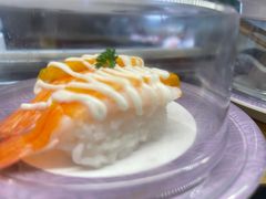 -争鲜回转寿司(天府广场-今站PLUS店)