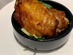 香烤鸡翅-比萨玛尚诺(港汇恒隆广场店)