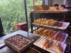 -三个蒙古大叔羊肉串(大宁店)