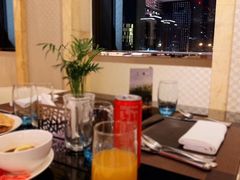 -万达文华酒店行政酒廊