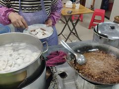 -共和老洪豆花草粿水粿