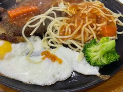 -豪享来中西餐厅(隆昌店)