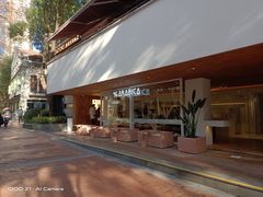 -% Arabica阿拉比卡咖啡(武汉天地店)