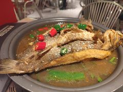 -神府路壹号·海鲜烧烤·砂锅粥·锅物(三坊七巷店)