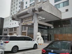 -五洲咖啡厅(五洲大酒店)