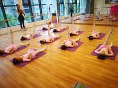 -北京红舞鞋少儿形体舞蹈教育(高新融侨城校区)