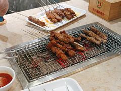 -禾记海鲜烧烤(八一路店)