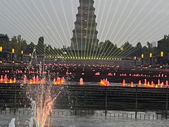 -大雁塔北广场音乐喷泉