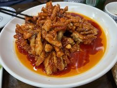 菊花鱼-协和菜馆(凤凰街店)