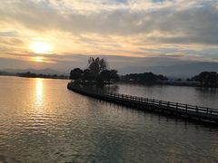 -池州市平天湖风景区