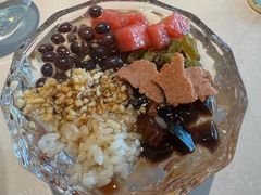 -漢舍川菜馆(国贸商城店)