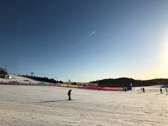 -北京莲花山滑雪场