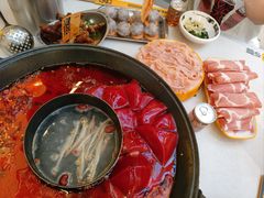 -花房村老火锅(巴南万达店)