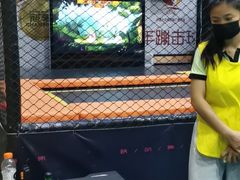 -嗨马乐动室内潮玩运动·团建·轰趴·桌游(南丰汇店)