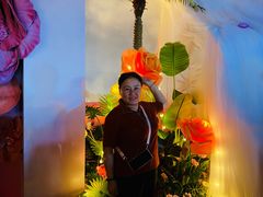 -庐山风景区花径公园