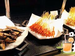 -悦全日餐厅·仁恒洲际酒店