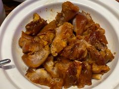 卤猪手-陈鹏鹏潮汕菜(宝安机场T3航站楼店)