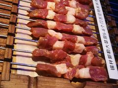 -三个蒙古大叔羊肉串(大宁店)